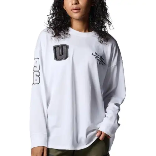 Under Armour T Shirt Women's White
