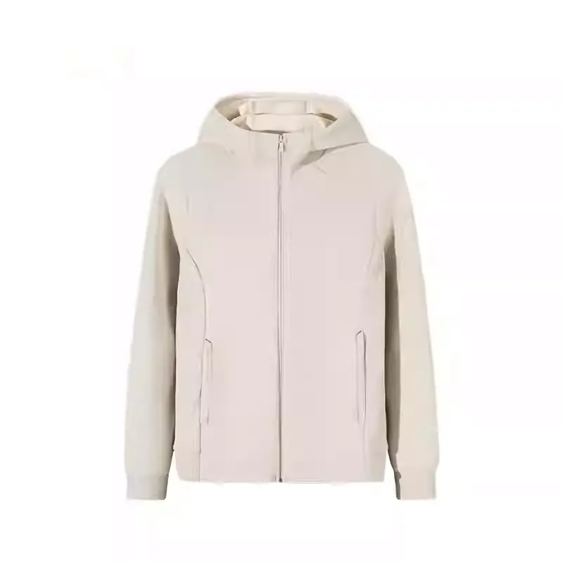 Anta Variety Training Collection Jackets & Coats Women's Triumph Gray