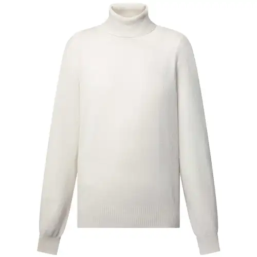 LOUIS VUITTON Cashmere Turtleneck Pullover