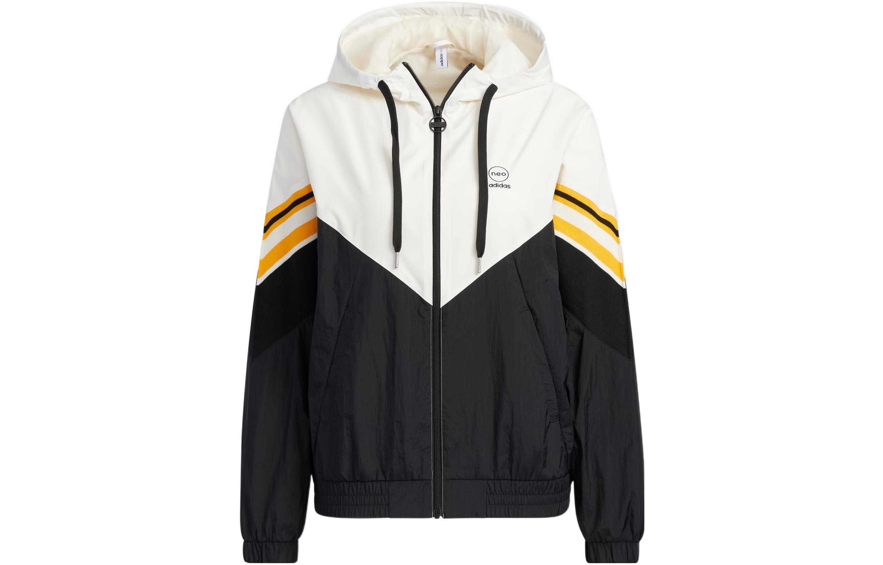 Adidas Neo Jacket Women's Pink/White/Black