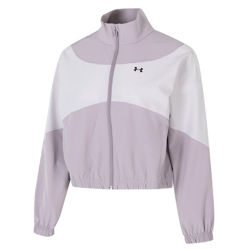 Женская куртка Under Armour (пурпурная)
