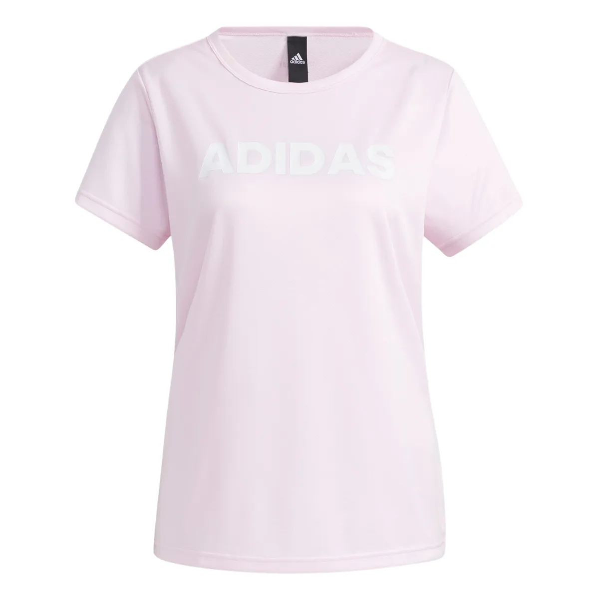 Adidas AEROREADY T Shirt Women's Pink