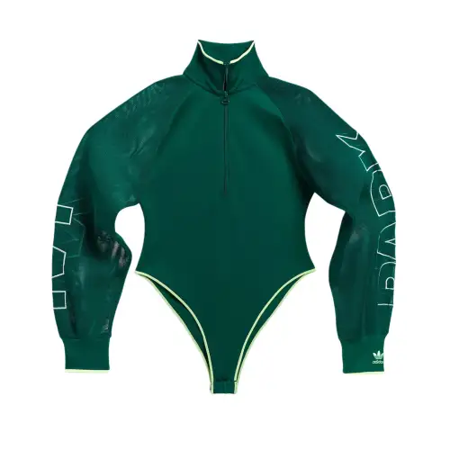 Adidas Originals x IVY PARK Jumpsuit Women's Dark Green