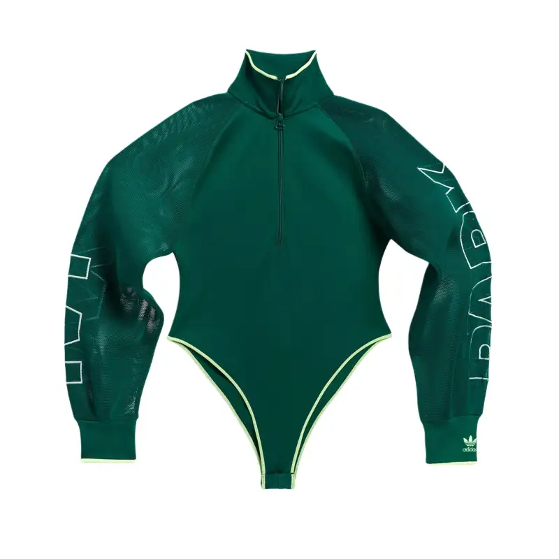 Adidas Originals x IVY PARK Jumpsuit Women's Dark Green