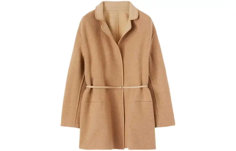 Loro Piana Jackets & Coats Women's Dill Seed