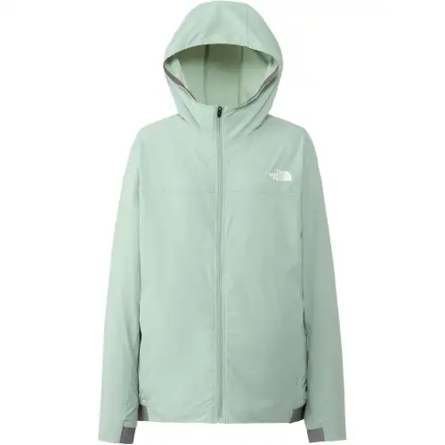 THE NORTH FACE Jacket Women's Iceberg Green