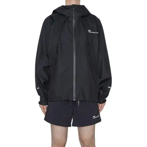 THE NORTH FACE x HYKE SS25 Jacket Women's Black