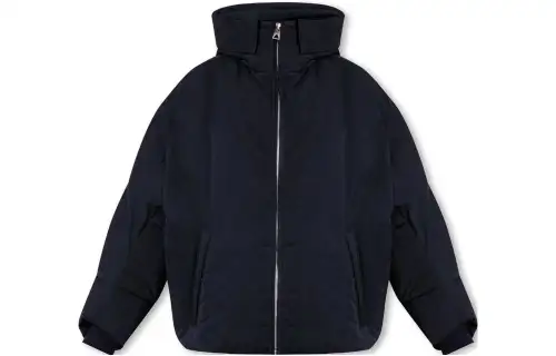 Bottega Veneta FW23 Jackets & Coats Women's Blue