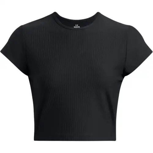 Under Armour Meridian T Shirt Women's Black