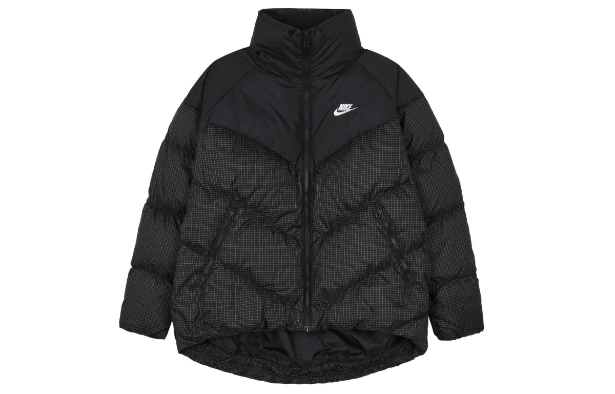 Nike Therma FIT Down Jacket Women's Black