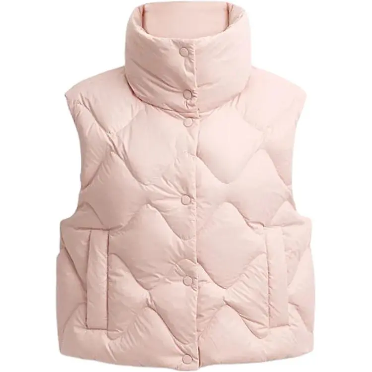 COACH FW24 Down Jacket Women's Pink