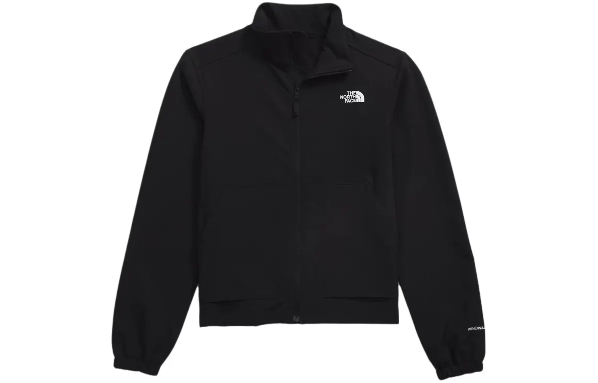 THE NORTH FACE Women's Willow Stretch Jacket Jackets & Coats Women's Black