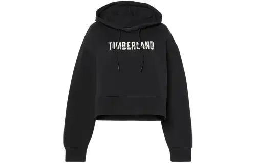 Timberland Sweatshirt Women's Black