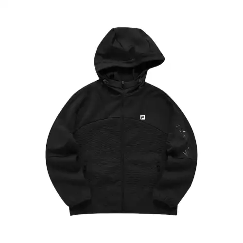 FILA Fitness Jacket Women's Pitch Black
