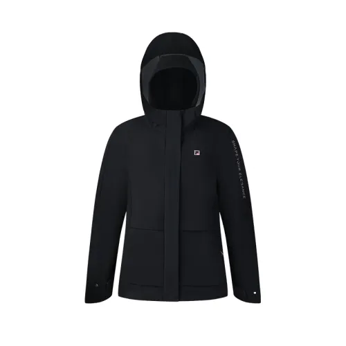 FILA Jacket Women's Pitch Black