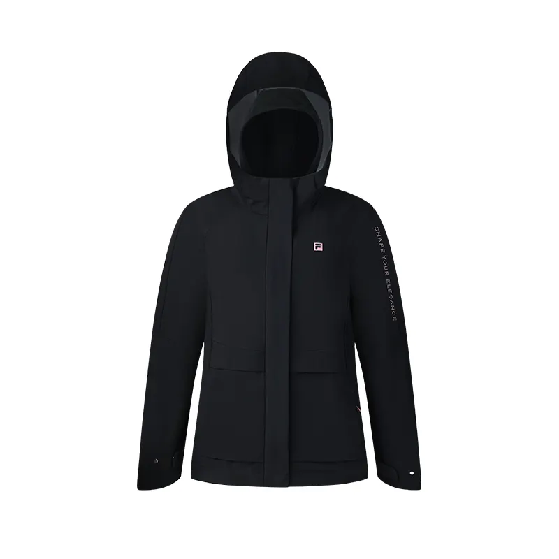 FILA Jacket Women's Pitch Black