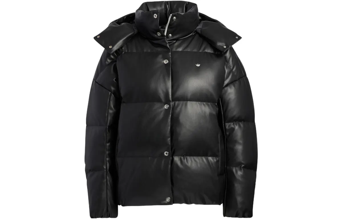 Adidas Originals Down Jacket Women's Black