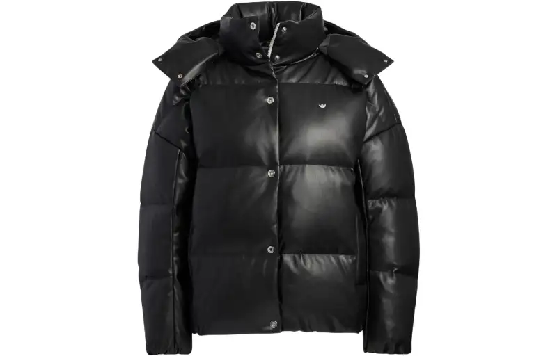 Adidas Originals Down Jacket Women's Black