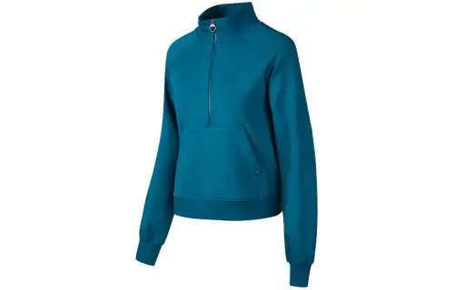 Skechers Sweatshirt Women's Blue Coral
