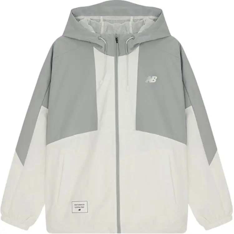 New Balance Jackets & Coats Women's Gray