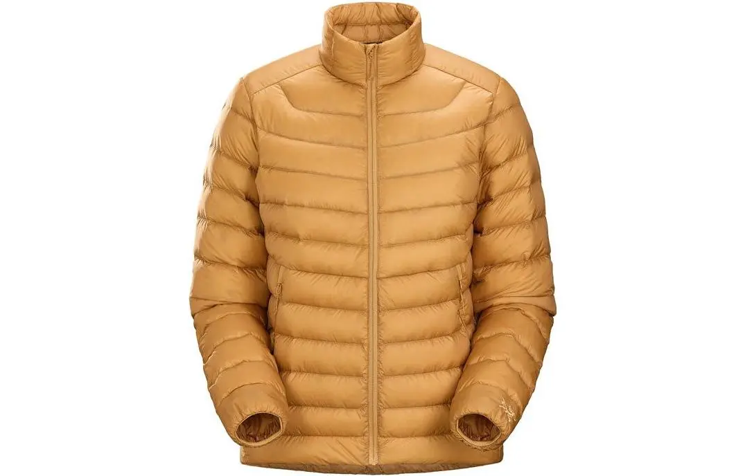 Arc'teryx Cerium Down Coats Women's Yellow