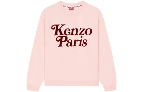 KENZO X Verdy Regular Sweatshirt 'Faded Pink'