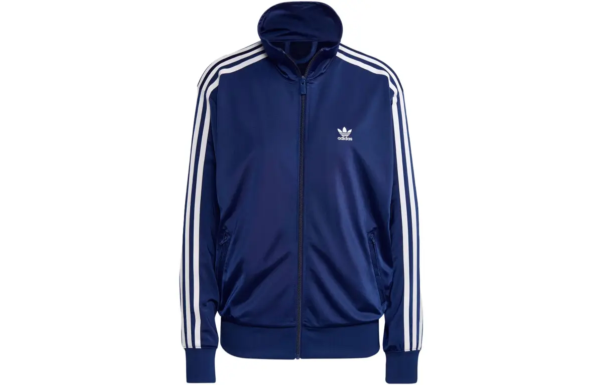 adidas originals Women's Lifestyle ADICOLOR CLASSICS LOOSE FIREBIRD TRACK TOP