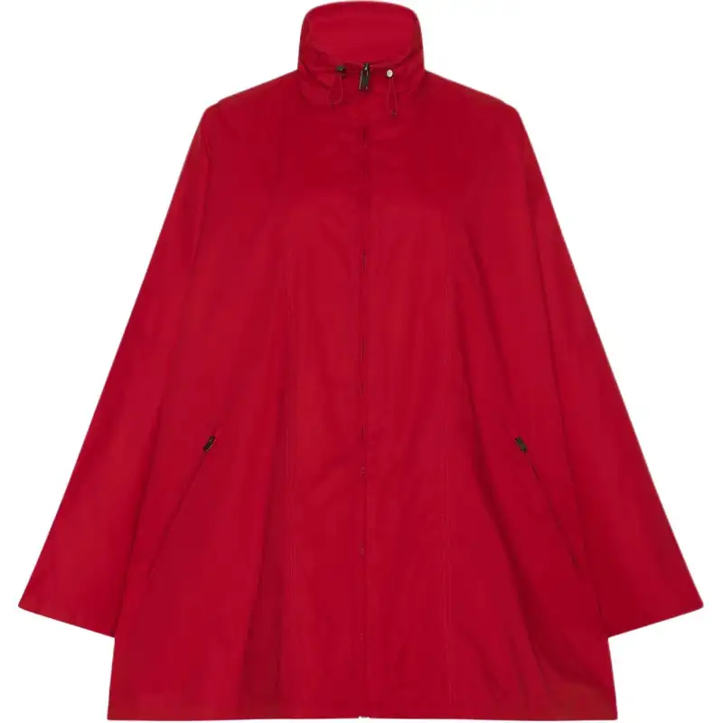 THE ROW Dune Jacket 'Scarlet'