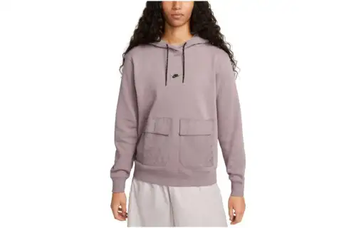 Nike Sweatshirt Women's Light Purple