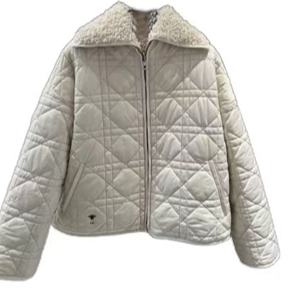 DIOR FW24 Jackets & Coats Women's White