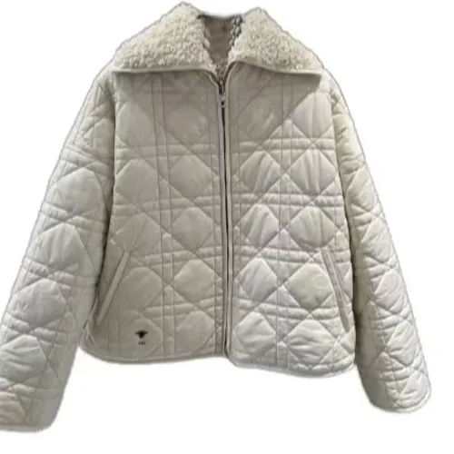 DIOR FW24 Jackets & Coats Women's White