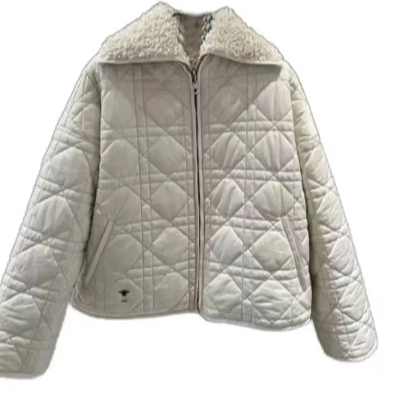 DIOR FW24 Jackets & Coats Women's White