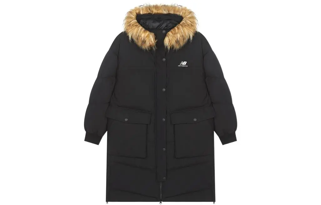 New Balance Down Jacket Women's Black