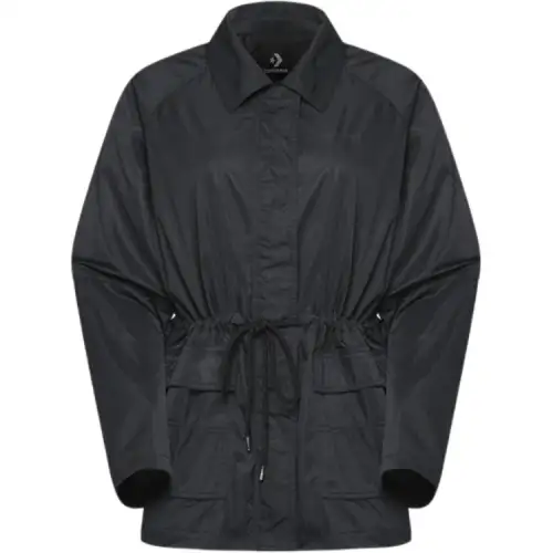 Converse Jackets & Coats Women's Black