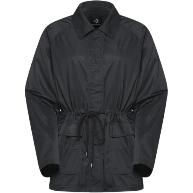 Converse Jackets & Coats Women's Black