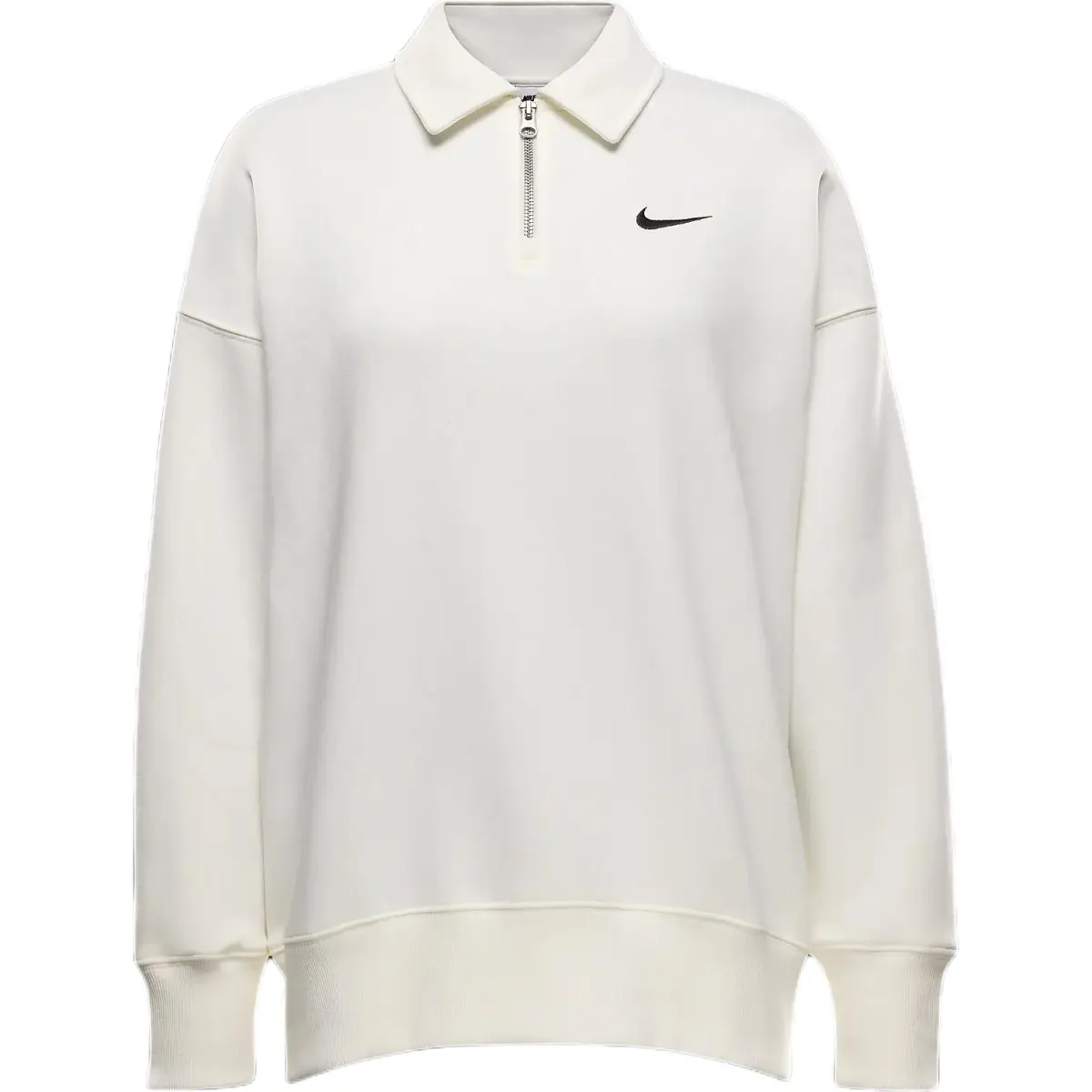 Nike Sportswear Phoenix Fleece Women's Oversized 1/4 Zip Polo