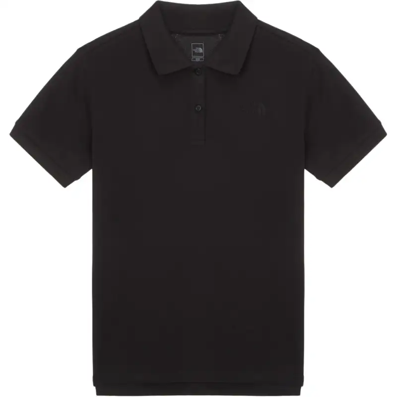 THE NORTH FACE Polo Shirt Women's Black