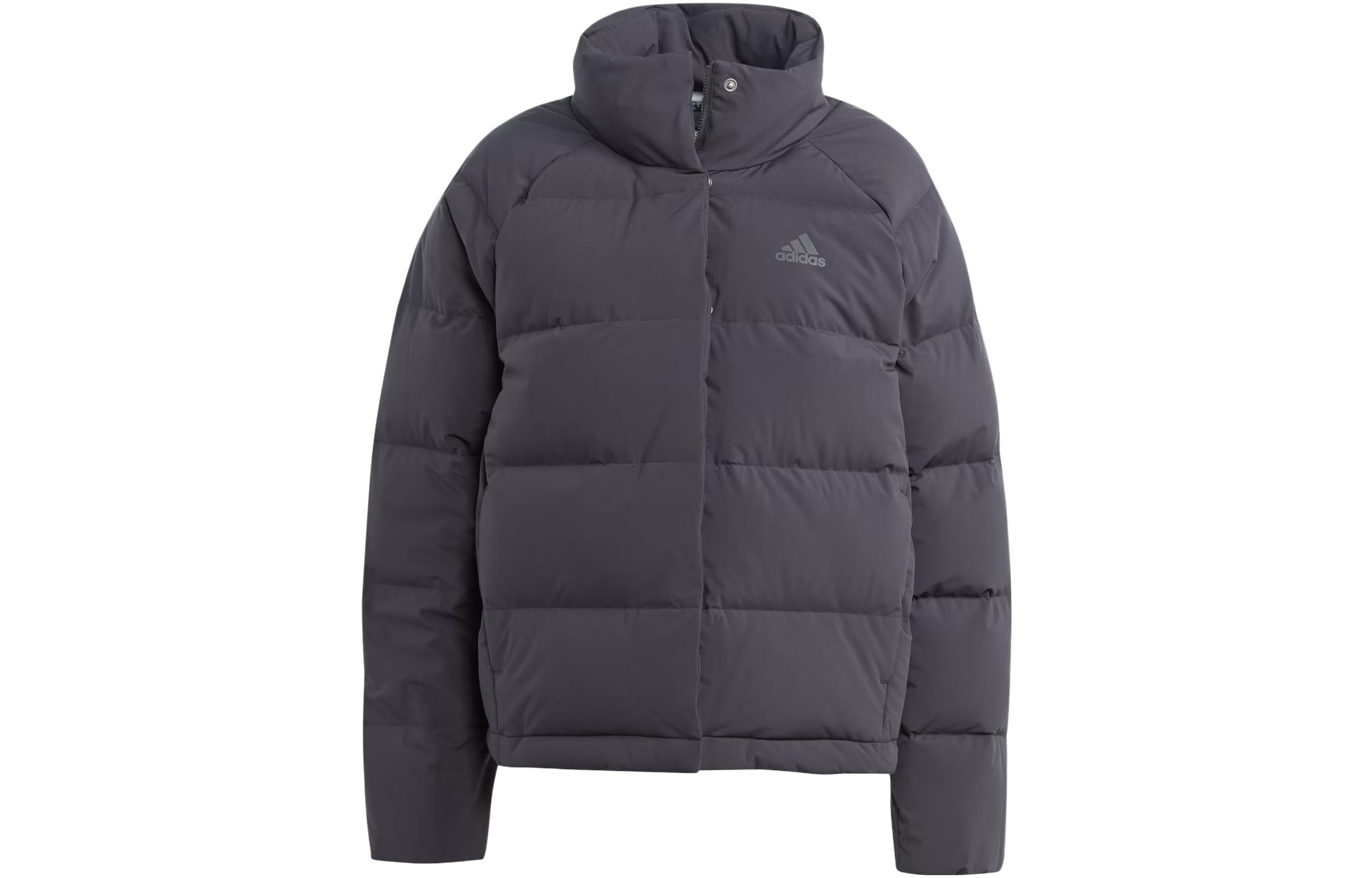Adidas Free Shipping With AdiClub Helionic Relaxed Down Jacket