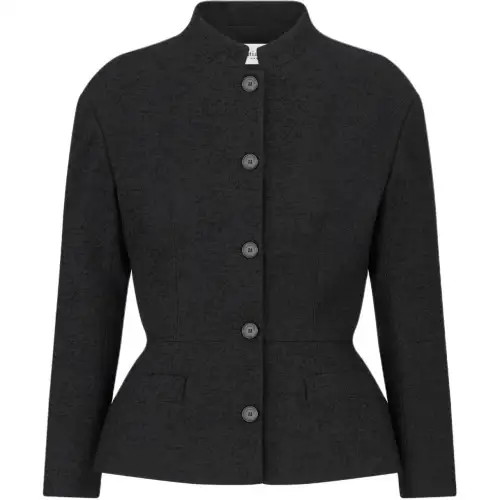 DIOR Jackets & Coats Women's Black
