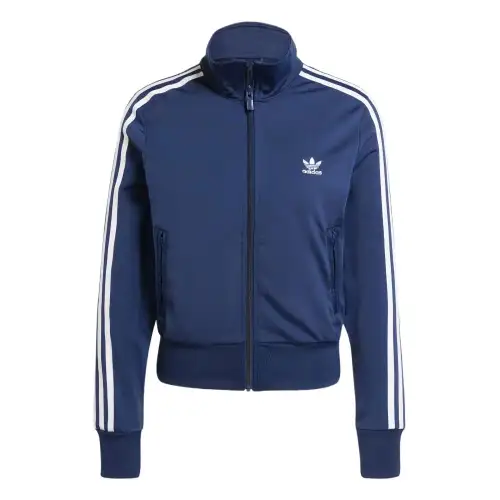 Adidas Originals 3-Stripes logo track jacket