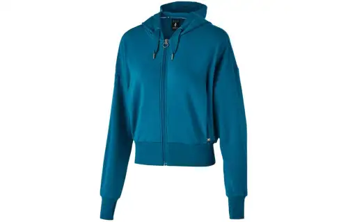 Skechers Jackets & Coats Women's Blue Coral