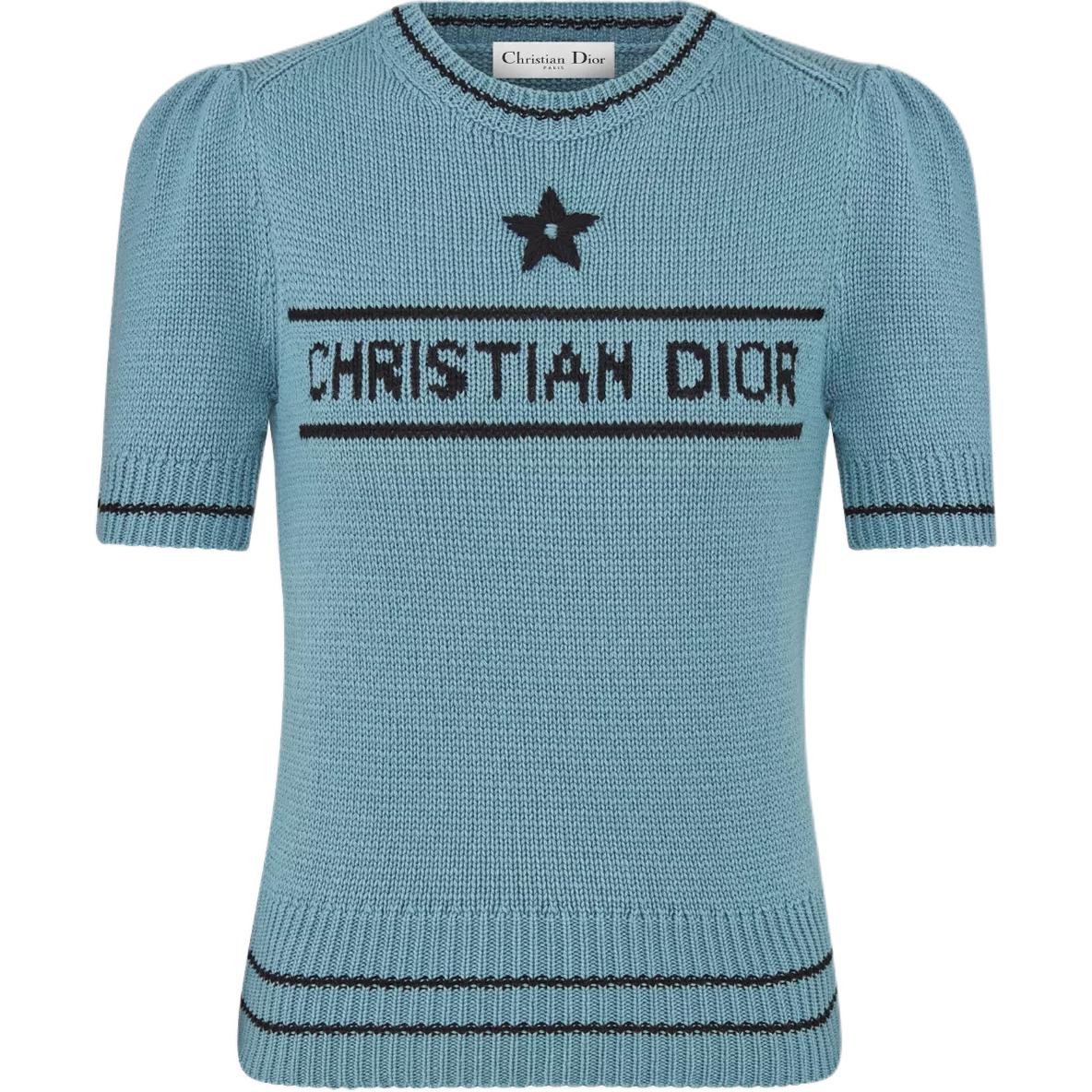 Женский джемпер Dior (синий)