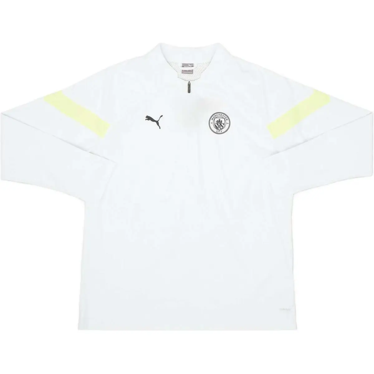 PUMA 2022 23 Manchester City Jacket Women's White