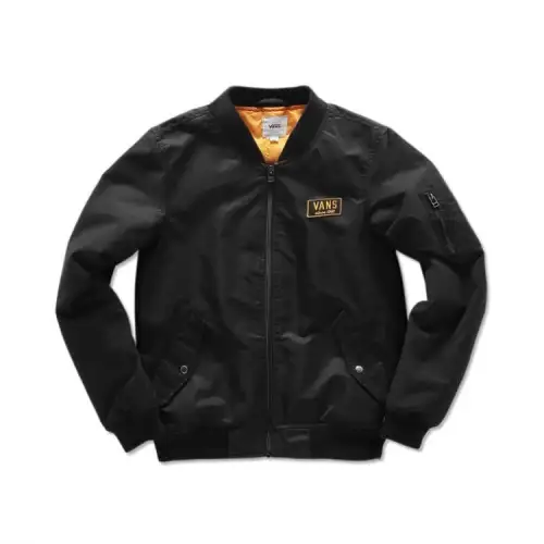 Vans Jackets & Coats Women's Black