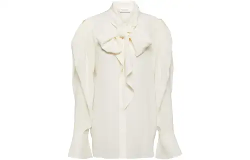 Bottega Veneta Shirt Women's Ecru