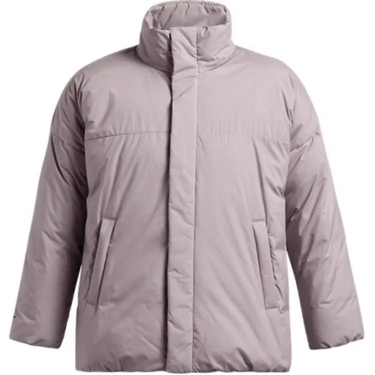 Under Armour Echo Down Jacket Women's Tetra Gray