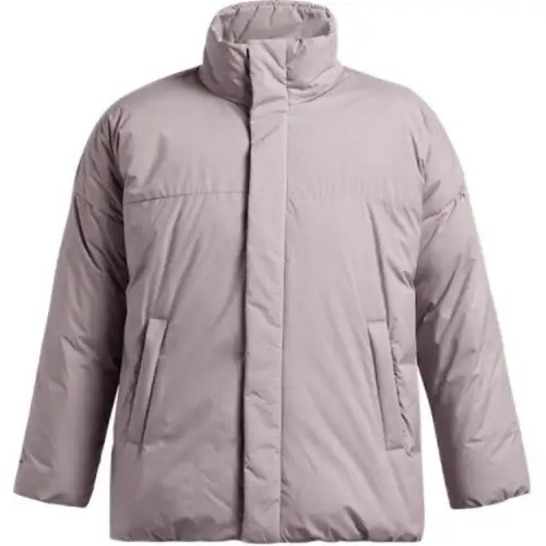 Under Armour Echo Down Jacket Women's Tetra Gray