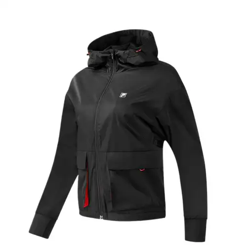 FILA Jackets & Coats Women's Pitch Black