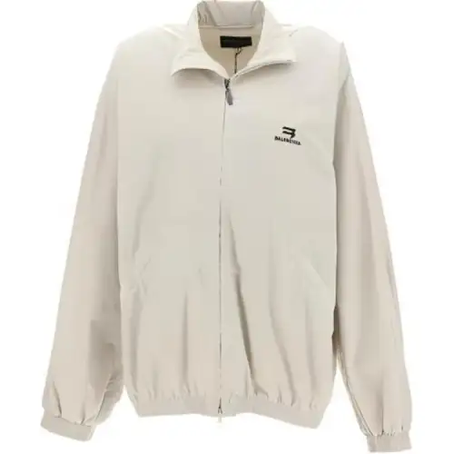 Balenciaga SS23 Jacket Women's Ecru