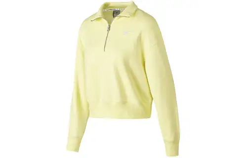Skechers Sweatshirt Women's Fresh Pear Yellow